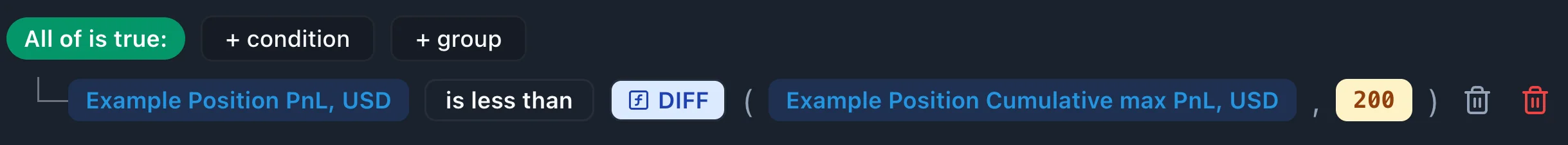 Expression example 4